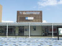 JR石山駅 JR石山駅