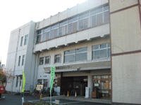 大津市役所晴嵐支所 大津市役所晴嵐支所